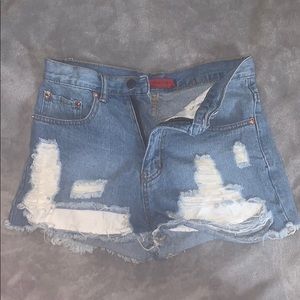 Signature 8 Shorts size small